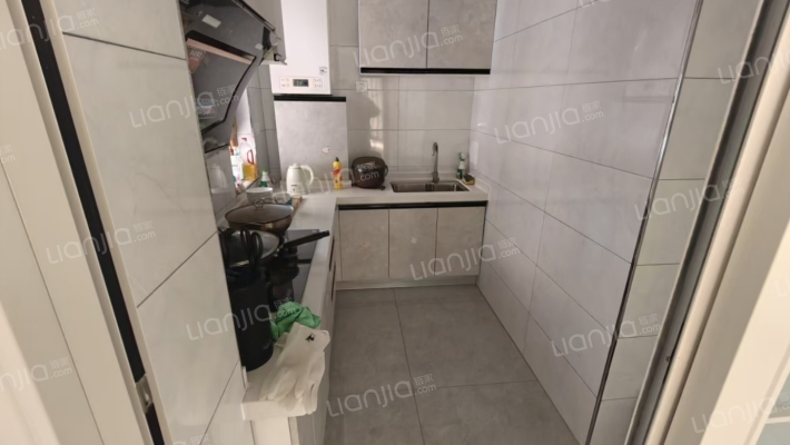 大社区 南北通透 好楼层 采光视野好 北京公交直达小区-厨房