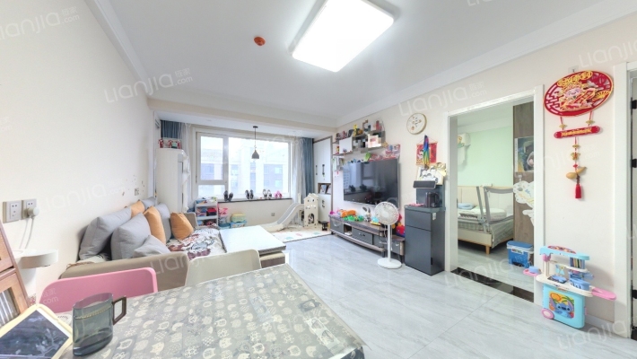 政园小区二手房实景图