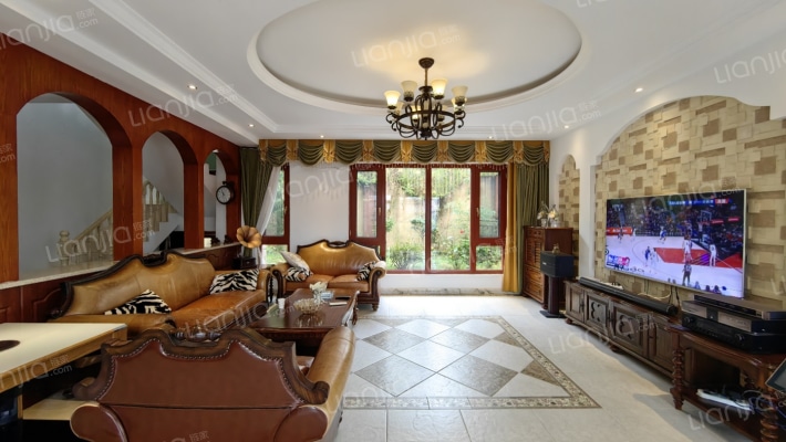 白晶谷7组团二手房实景图