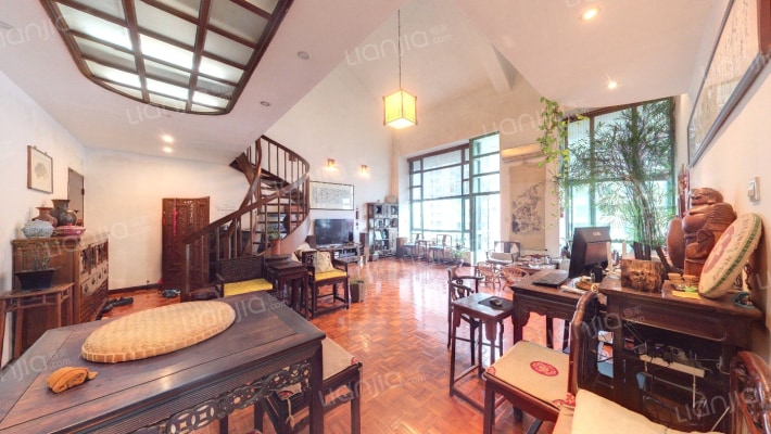 翠海花园一期二手房实景图