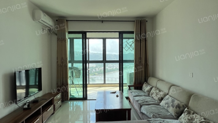 海韵陵河假日二手房实景图