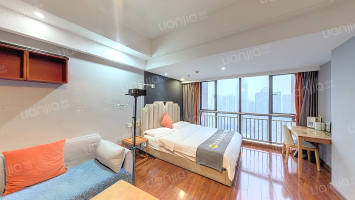 五一钻界海上银座二手房实景图