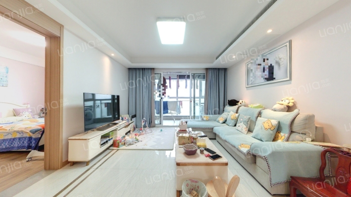 星翠澜庭二手房实景图