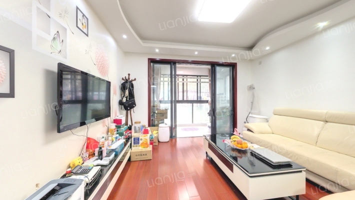 海尚明城二手房实景图