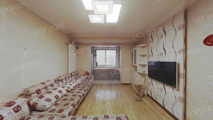 西北铁科院家属院二手房实景图