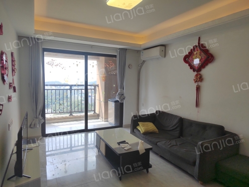 整租·美的悦府 3室2厅 南