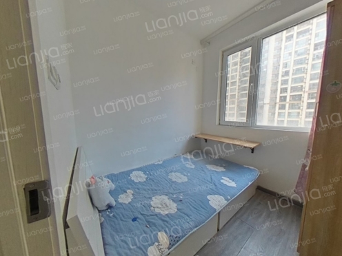 合租·中南熙悦 4居室 北卧