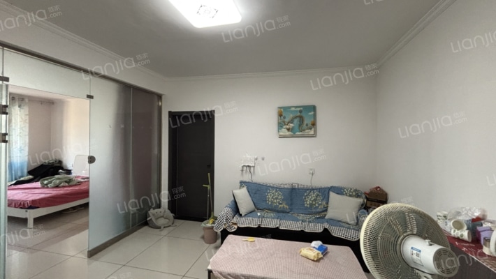 御花园二手房实景图