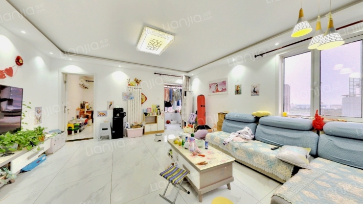 新天地美域十一区二手房实景图