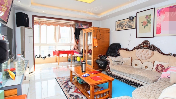 金泉花园一期二手房实景图