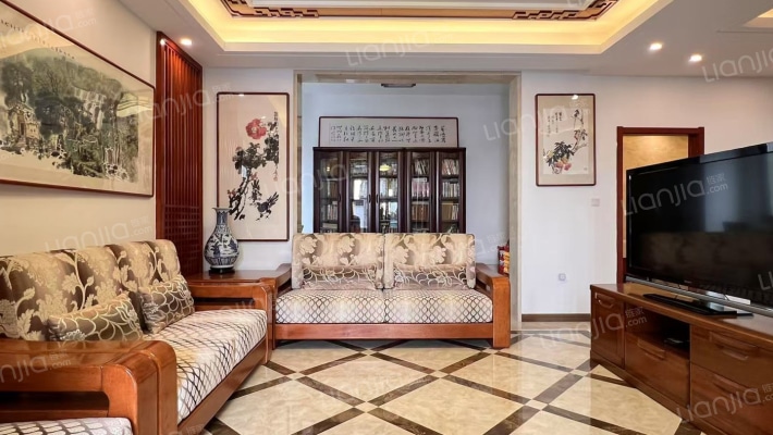 龙苑二手房实景图