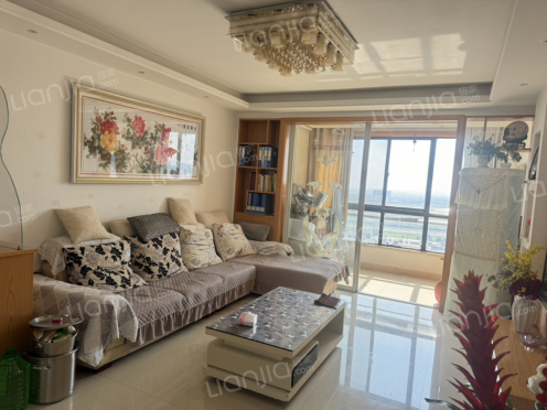 整租·绿地镜湖世纪城凯旋尚品 3室2厅 南