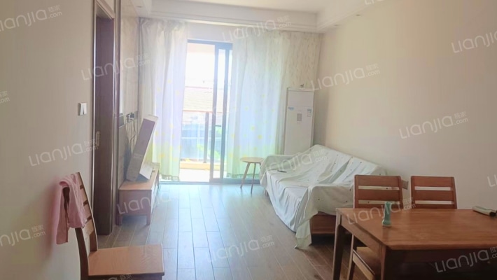 神州半岛海公馆一期二手房实景图