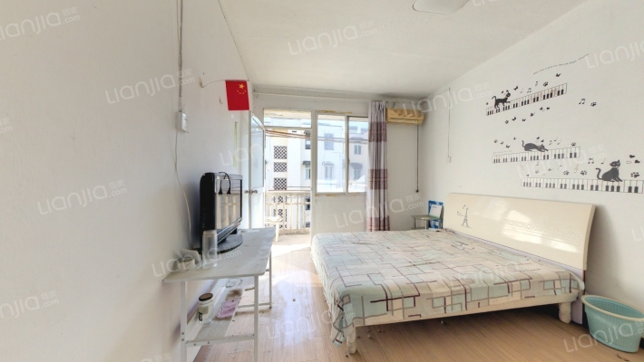 钢北二村小区二手房实景图