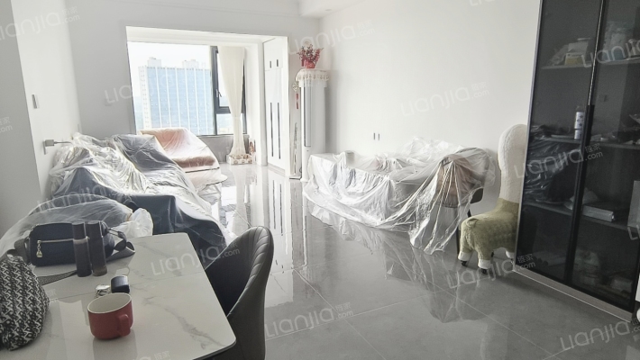 熙悦府二手房实景图