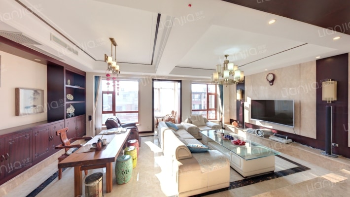 厚德园二手房实景图