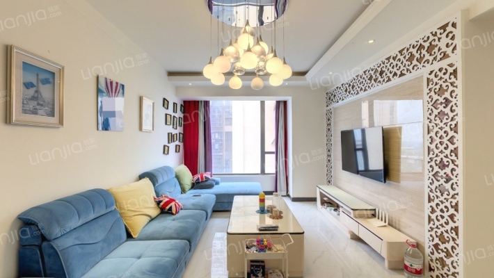 香城榕园二手房实景图