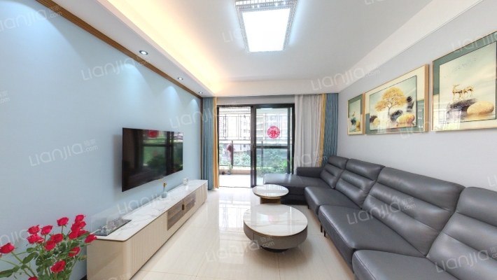 龙光玖誉城澜城二手房实景图