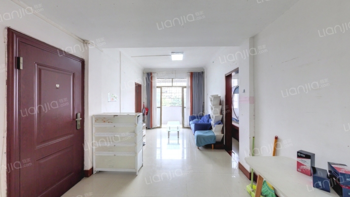 毛纺小区二手房实景图