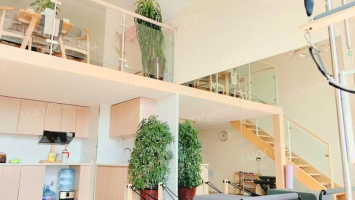 长安万达广场二手房实景图