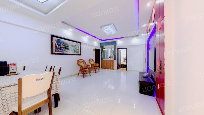 渝州花园二手房实景图