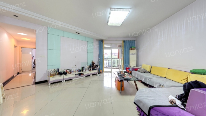 竹园小区二手房实景图