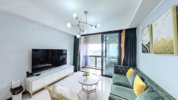 万科金域滨江二期二手房实景图