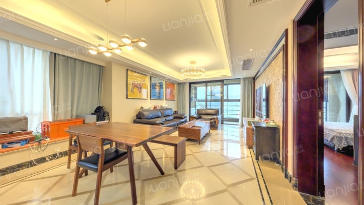 博学玉府二手房实景图