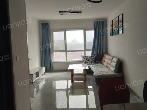 整租·中杰时代公馆 3室2厅 南