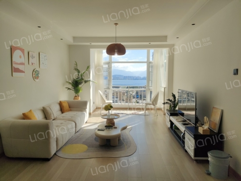 整租·山水清城小区 3室2厅 东南