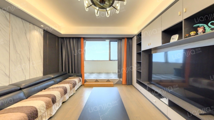 万科森林公园观庭二手房实景图