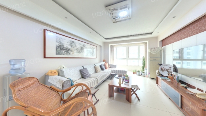 将军花园(张店区)二手房实景图