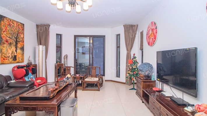 保利心语花园别墅二手房实景图