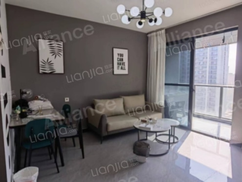 合租·观江苑 2居室 南卧