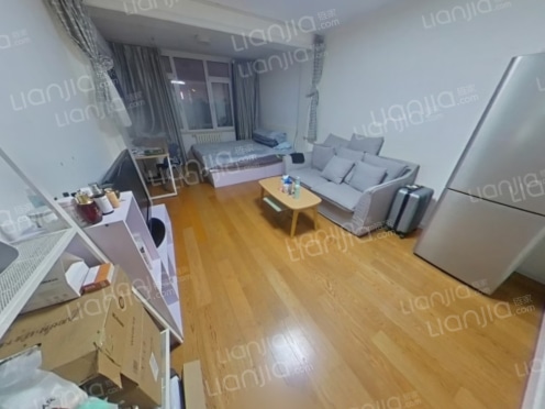 整租·瑞昌路93号小区 1室1厅 南