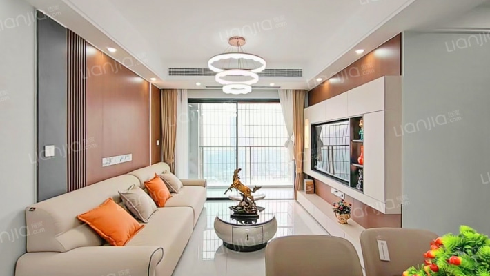 绿岛丽景二期二手房实景图