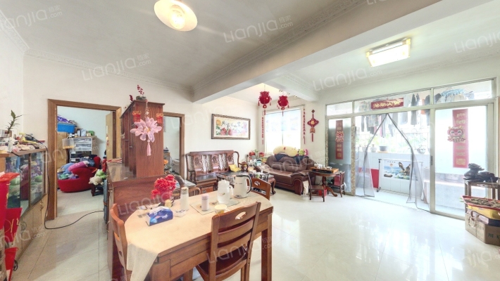 利安花园二手房实景图