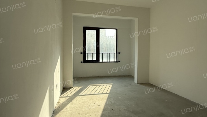 鸿坤理想尔湾 3室2厅 南 北-卧室A