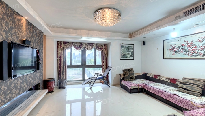 名人花园二手房实景图