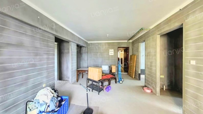 建投望江府二手房实景图