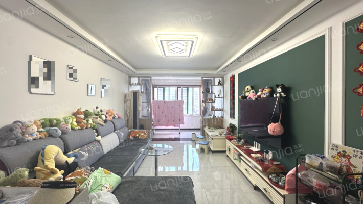 岳麓花园二手房实景图