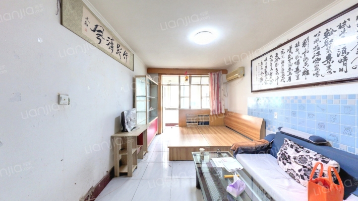 兰州军区房地产管理局家属院二手房实景图