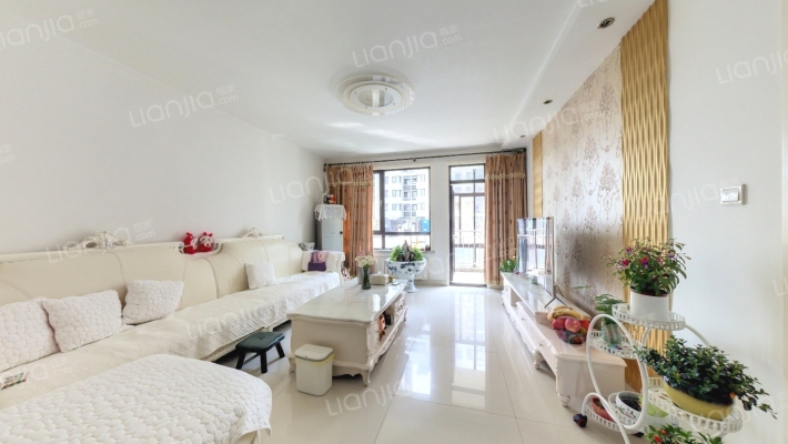 时代龙和大道二手房实景图