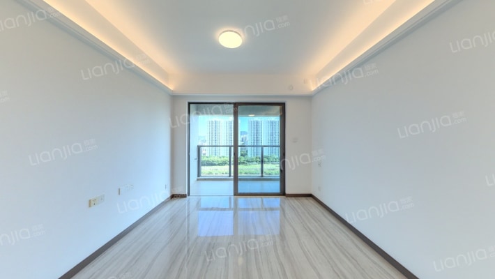 仁恒河滨花园二手房实景图