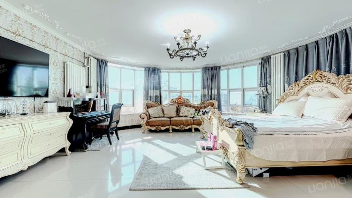 和泰家园二手房实景图