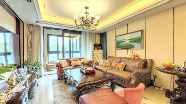 中山润园二手房实景图