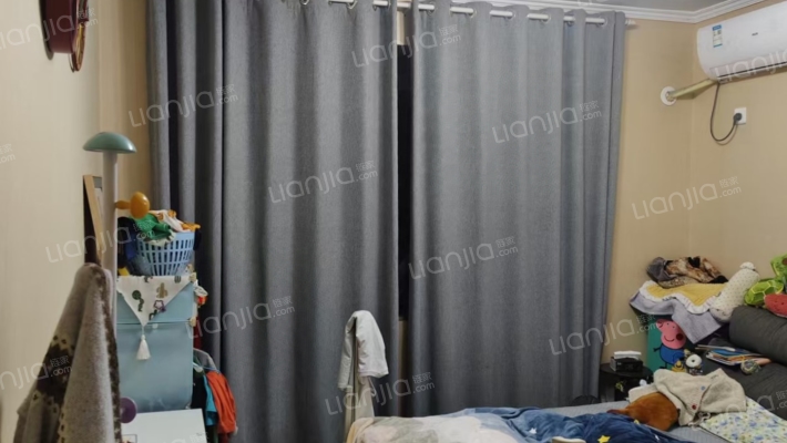 鸿盛旺京 119平米三居室 自住装修-卧室C