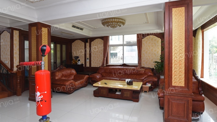 永久花园二手房实景图