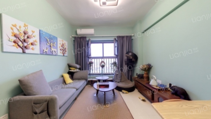 广州融创文旅城商务公寓二手房实景图