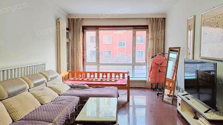 绿波华园二手房实景图